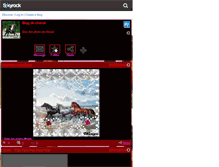 Tablet Screenshot of doudou17410.skyrock.com