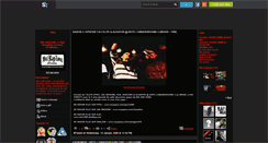 Desktop Screenshot of bxl-rap-zone.skyrock.com