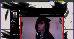 Desktop Screenshot of londi-emo-kiss.skyrock.com