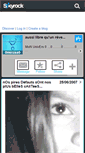Mobile Screenshot of 0mouaa0.skyrock.com