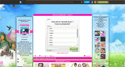 Desktop Screenshot of findyoursecret.skyrock.com