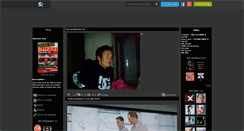 Desktop Screenshot of berurier-noir01.skyrock.com