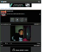 Tablet Screenshot of berurier-noir01.skyrock.com