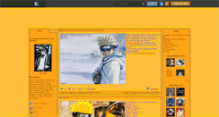 Desktop Screenshot of frinelle.skyrock.com