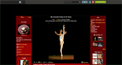 Desktop Screenshot of etoile-cyn.skyrock.com