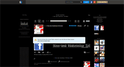 Desktop Screenshot of le-son-tah-le-bled.skyrock.com