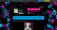 Desktop Screenshot of kirotom.skyrock.com