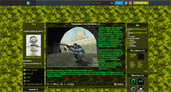 Desktop Screenshot of counterstrike--silent.skyrock.com