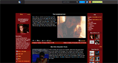 Desktop Screenshot of cheynne.skyrock.com