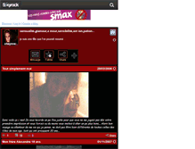 Tablet Screenshot of cheynne.skyrock.com