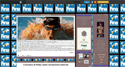 Desktop Screenshot of michael-phelps-officiel.skyrock.com