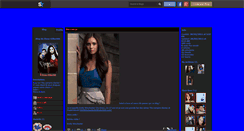 Desktop Screenshot of elena-gilbert66.skyrock.com