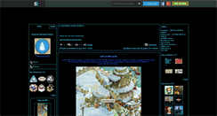 Desktop Screenshot of minoutte-dofus.skyrock.com