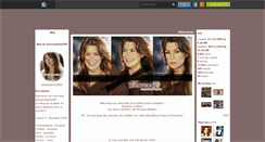 Desktop Screenshot of greysanatomy960.skyrock.com