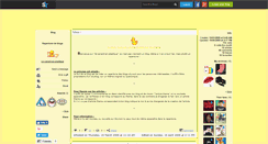 Desktop Screenshot of le-canard-en-plastique.skyrock.com