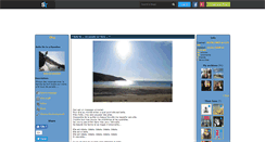 Desktop Screenshot of belle-ile-paradise.skyrock.com