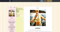 Desktop Screenshot of ineedyousomuuch.skyrock.com