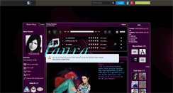 Desktop Screenshot of fannythiery88.skyrock.com