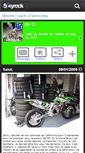 Mobile Screenshot of dv12us.skyrock.com