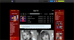Desktop Screenshot of barile59.skyrock.com