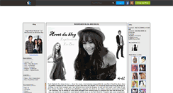 Desktop Screenshot of highschool61.skyrock.com