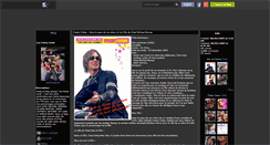 Desktop Screenshot of lesfreresscott.skyrock.com