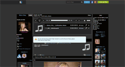 Desktop Screenshot of mali-clash.skyrock.com