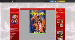 Desktop Screenshot of dragonballz-world.skyrock.com