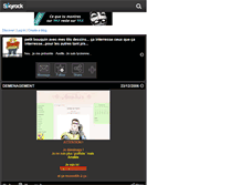 Tablet Screenshot of graffiste.skyrock.com