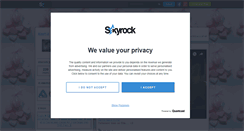 Desktop Screenshot of kssy-3.skyrock.com