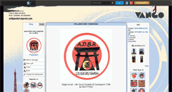 Desktop Screenshot of gerard055.skyrock.com
