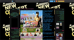 Desktop Screenshot of newconcept-is-born.skyrock.com