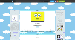 Desktop Screenshot of images------------blogs.skyrock.com