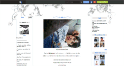 Desktop Screenshot of ami.skyrock.com