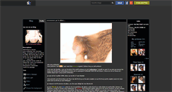 Desktop Screenshot of momentsmerveilleux.skyrock.com