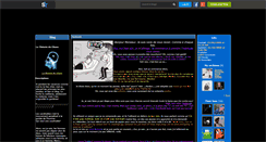 Desktop Screenshot of la-theorie-du-chaos.skyrock.com