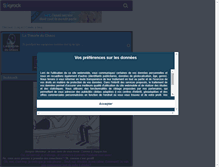 Tablet Screenshot of la-theorie-du-chaos.skyrock.com