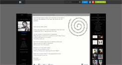Desktop Screenshot of dahainfo87.skyrock.com