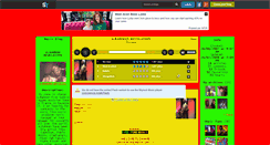 Desktop Screenshot of a-rahman-official.skyrock.com