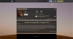 Desktop Screenshot of brokenpromiseland.skyrock.com