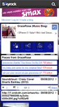 Mobile Screenshot of graceroseofficialmusic.skyrock.com