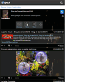 Tablet Screenshot of dogueallemand2009.skyrock.com