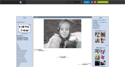 Desktop Screenshot of cams2cams.skyrock.com