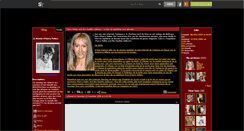 Desktop Screenshot of harrypotter12345.skyrock.com