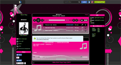 Desktop Screenshot of mec-loveur94.skyrock.com