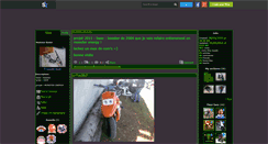 Desktop Screenshot of monster-boost.skyrock.com