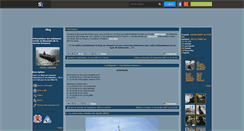 Desktop Screenshot of marine--nationale.skyrock.com