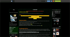 Desktop Screenshot of dark-ordit-debutant.skyrock.com