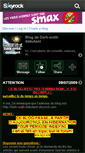 Mobile Screenshot of dark-ordit-debutant.skyrock.com