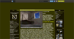 Desktop Screenshot of fraterniteaperpete.skyrock.com